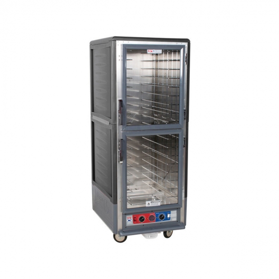 Metro C539-CDC-L-GY C5 3 Series Insulated Mobile Proofing and Holding Cabinet