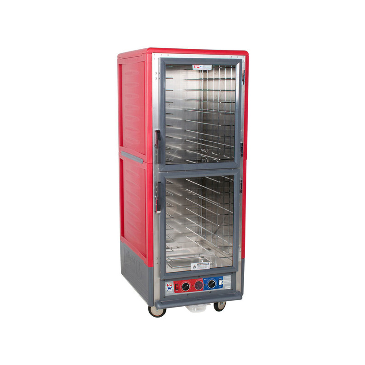 Metro C539-CDC-L C5 3 Series Insulated Mobile Proofing and Holding Cabinet