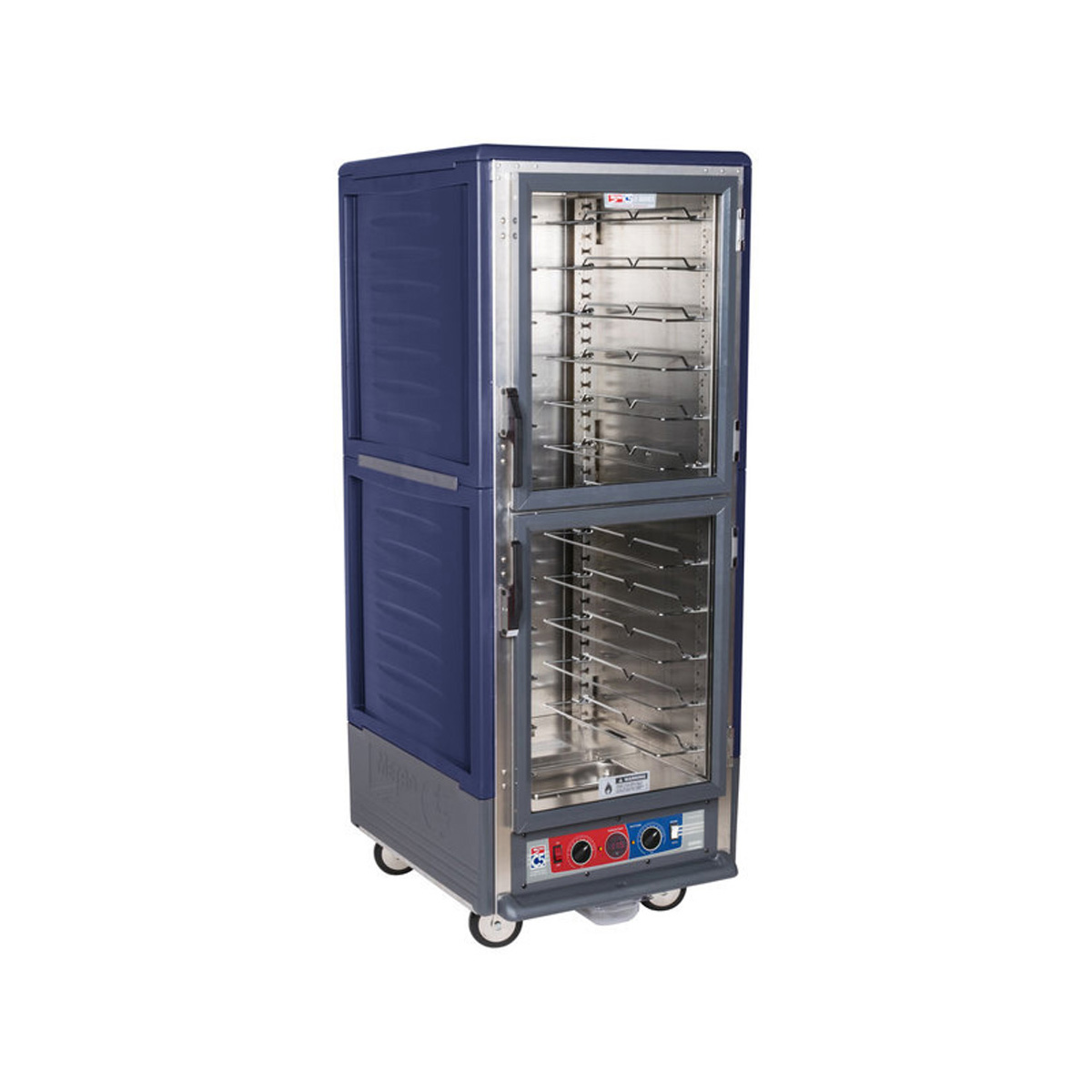 Metro C539-CDC-U-BU C5 3 Series Insulated Mobile Proofing and Holding Cabinet