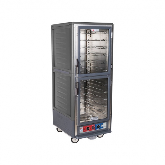 Metro C539-CDC-U-GYA C5 3 Series Insulated Mobile Proofing and Holding Cabinet