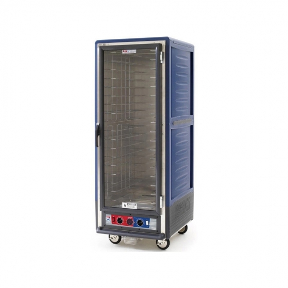 Metro C539-CLFC-4-BUA C5 3 Series Insulated Mobile Proofing and Holding Cabinet