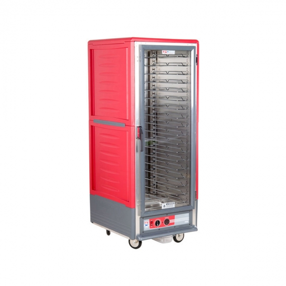 Metro C539-HFC-UA C5™ 3 Series Full Height Mobile Heated Holding Cabinet