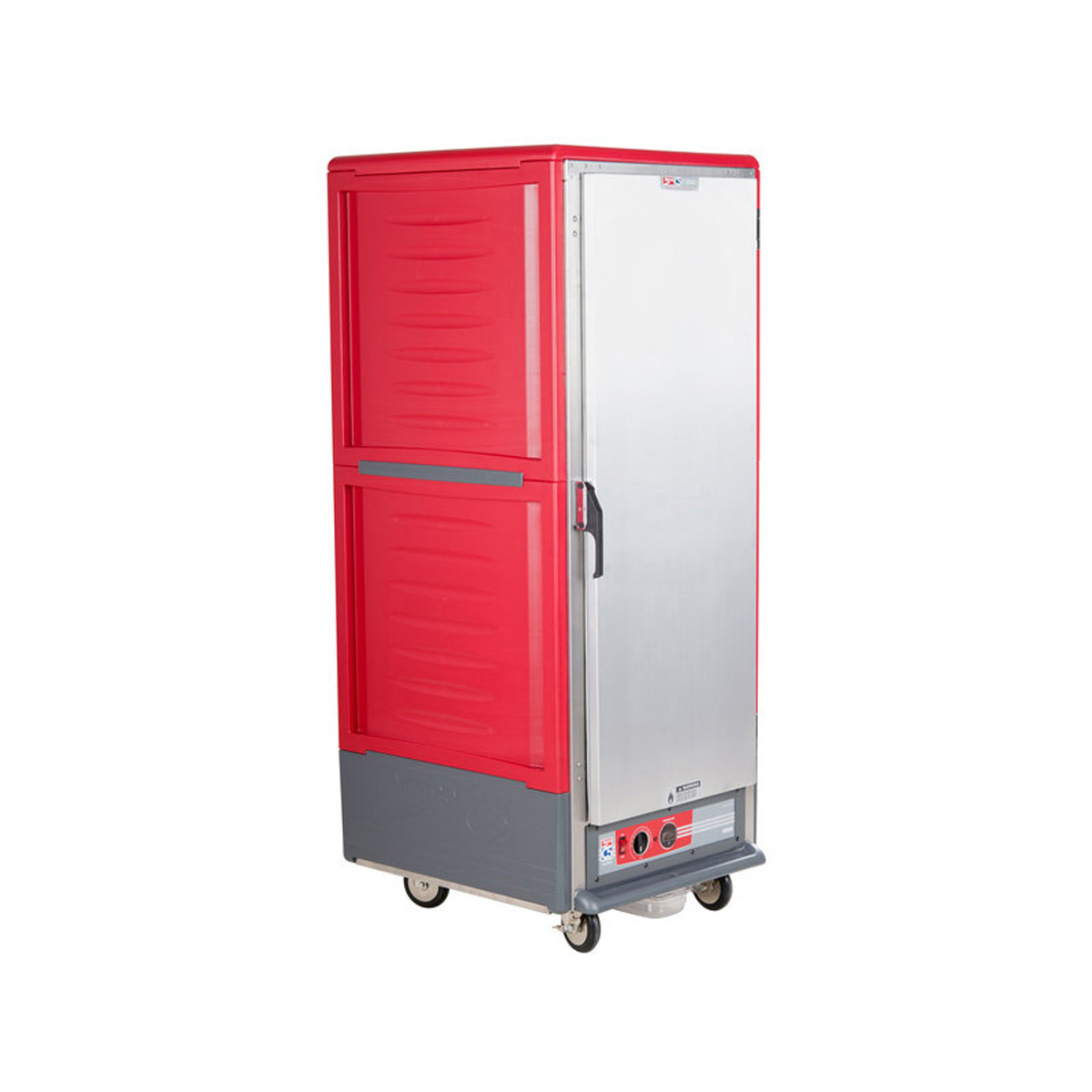 Metro C539-HFS-4A C5™ 3 Series Full Height Mobile Heated Holding Cabinet
