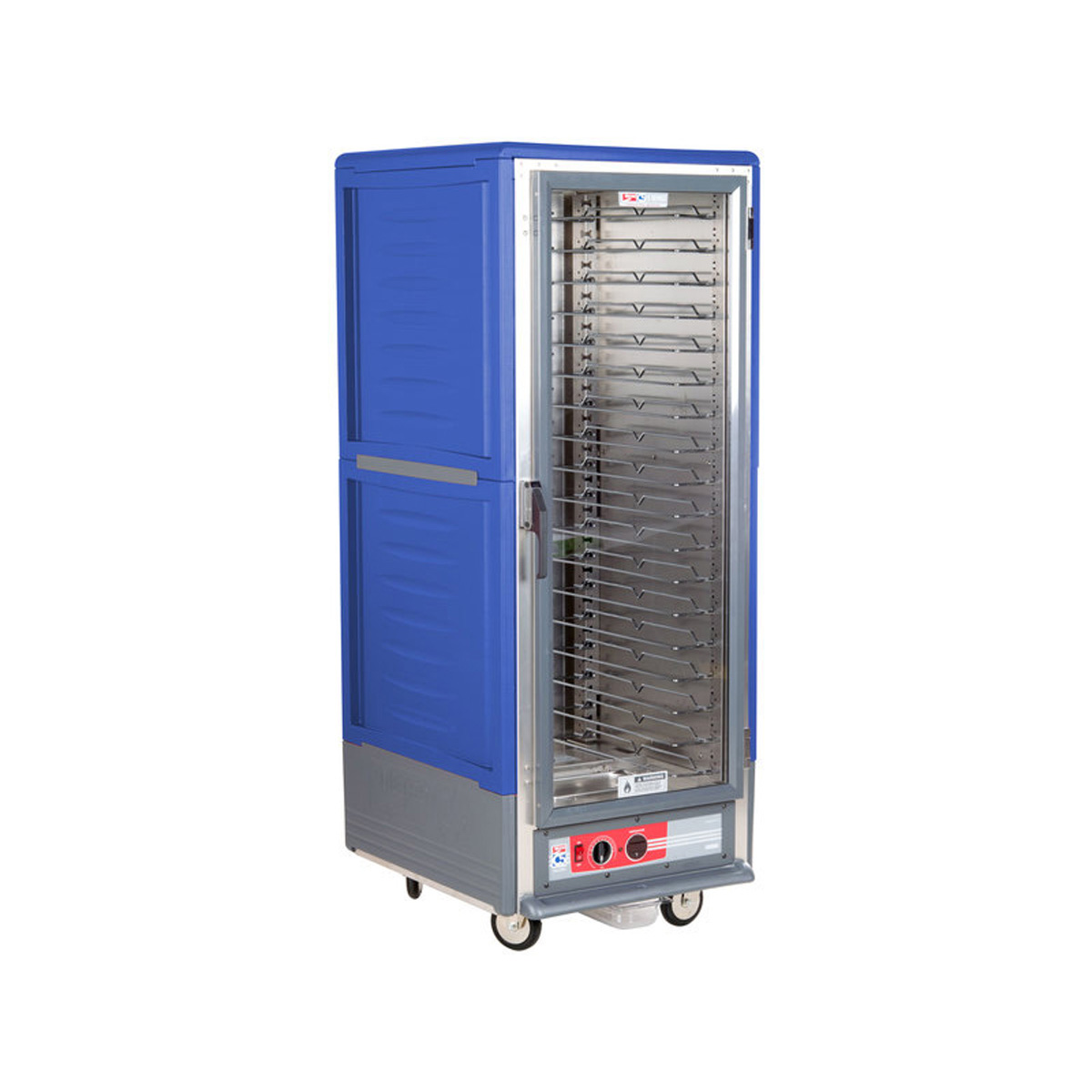 Metro C539-HLFC-U-BUA Mobile Heated Cabinet