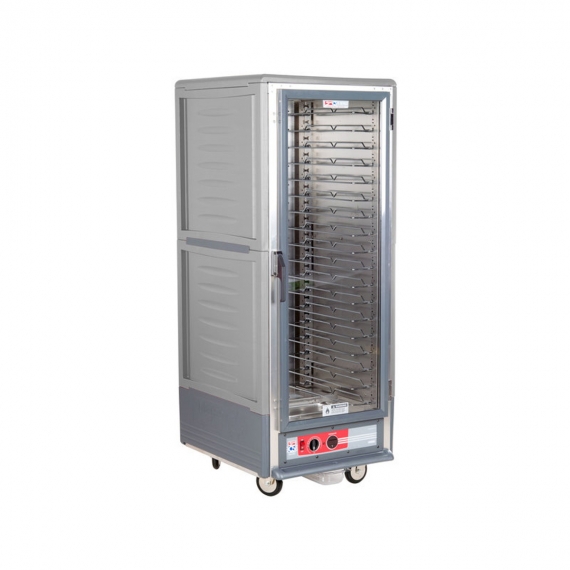 Metro C539-HLFC-UA C5™ 3 Series Full Height Mobile Heated Holding Cabinet