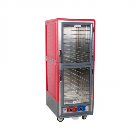 Metro C539-MDC-4 C5 3 Series Insulated Heated Holding and Proofing Cabinet 