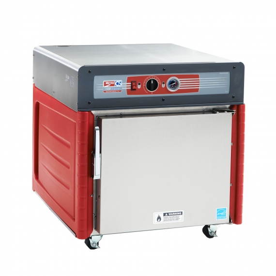 Metro C543-ASFS-L Mobile Heated Cabinet
