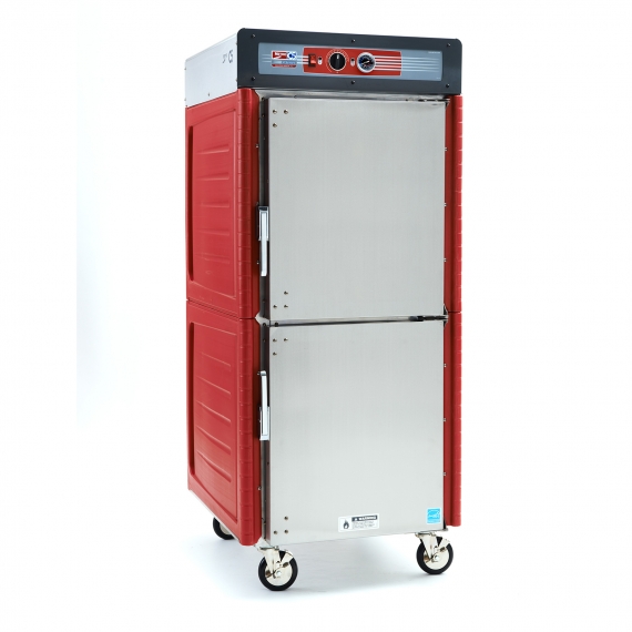 Metro C549-ASDS-L Mobile Heated Cabinet