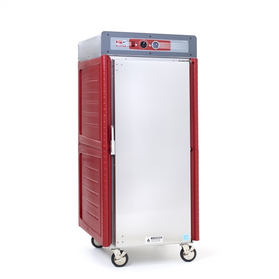 Metro C549-ASFS-L Mobile Heated Cabinet