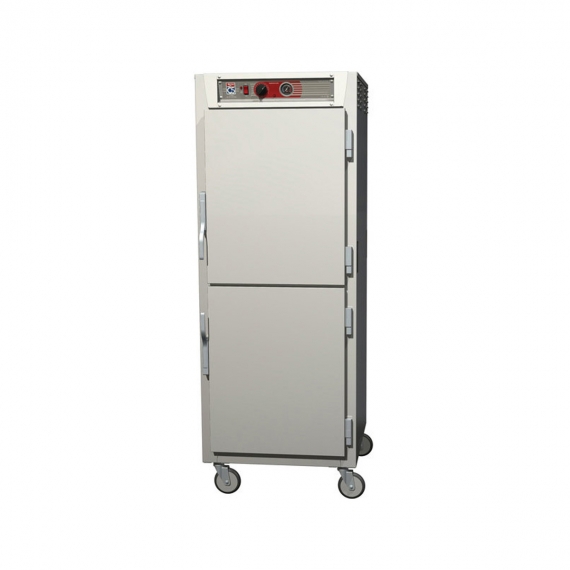 Metro C569-SDS-LA C5™ 6 Series Full Height Mobile Heated Holding Cabinet