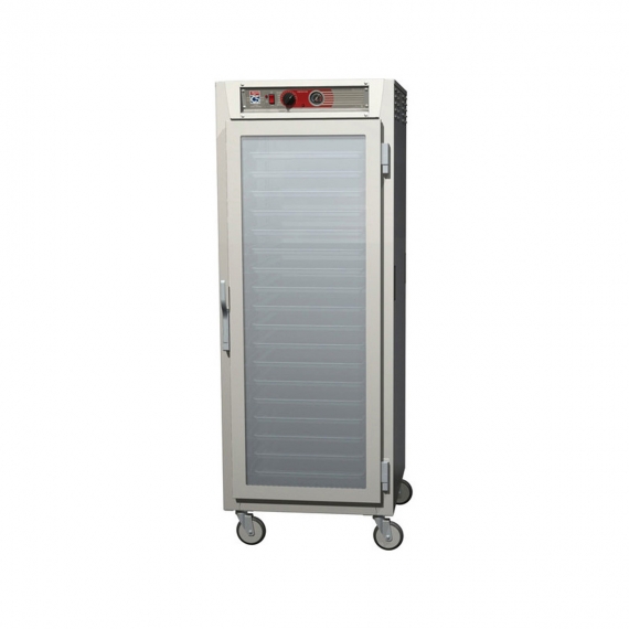 Metro C569-SFC-UA Mobile Heated Cabinet