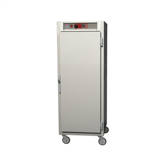 Metro C569-SFS-LA Mobile Heated Cabinet