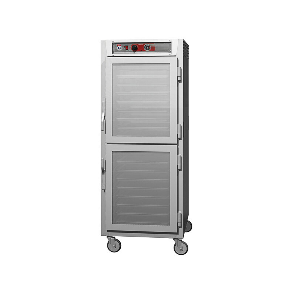 Metro C569L-SDC-LA Mobile Heated Cabinet