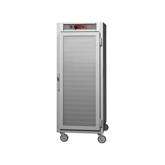 Metro C569L-SFC-L Mobile Heated Cabinet