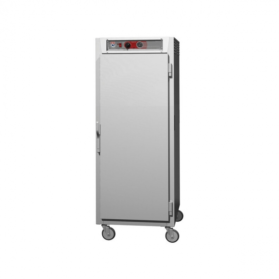Metro C569L-SFS-L Mobile Heated Cabinet