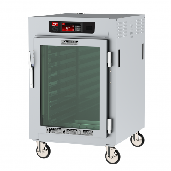 Metro C585-SFC-LA Mobile Heated Cabinet