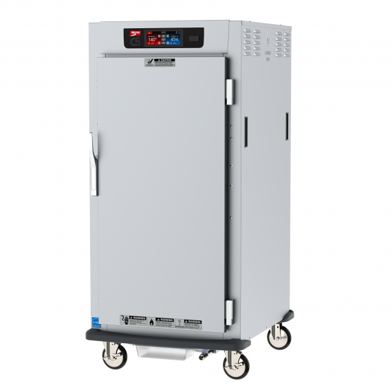 Metro C597-SFS-UA C5 3 Series Insulated Mobile Proofing and Holding Cabinet