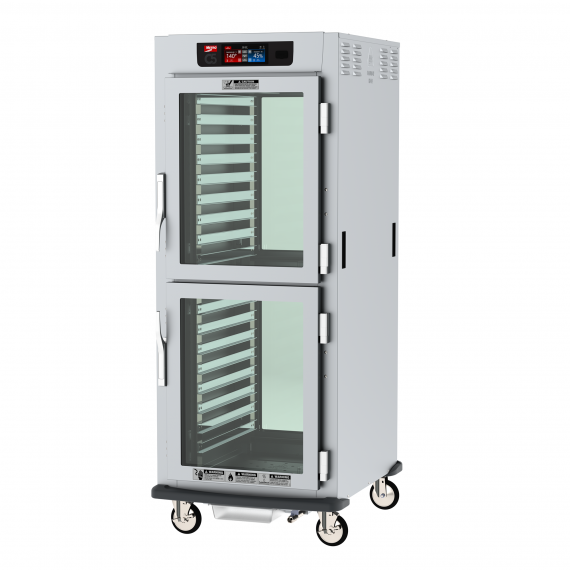 Metro C599-SDC-LPDC Pass-Thru Mobile Heated Holding Proofing Cabinet