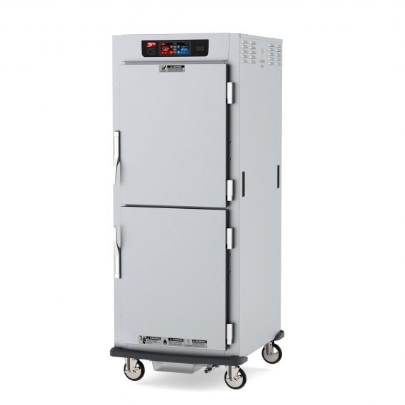 Metro C599-SDS-LPDC Pass-Thru Mobile Heated Holding Proofing Cabinet