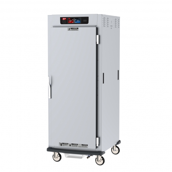 Metro C599-SFS-LPFS Pass-Thru Mobile Heated Holding Proofing Cabinet