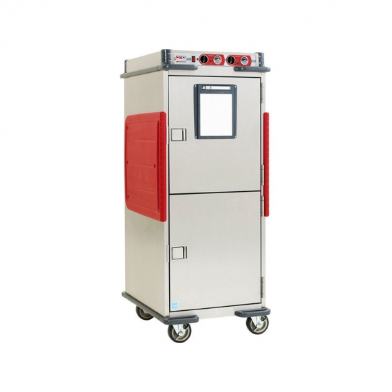 Metro C5T9D-ASB Mobile Heated Cabinet