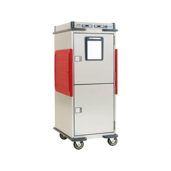 Metro C5T9D-DSB Mobile Heated Cabinet