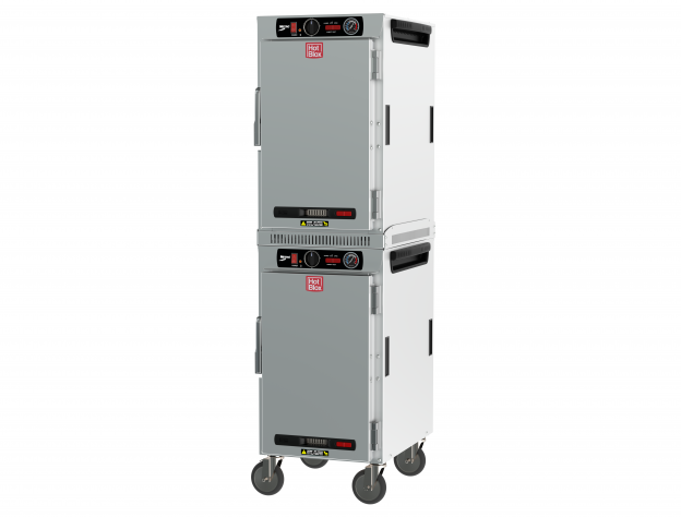 Metro HBCN16-AS-M Mobile Heated Cabinet