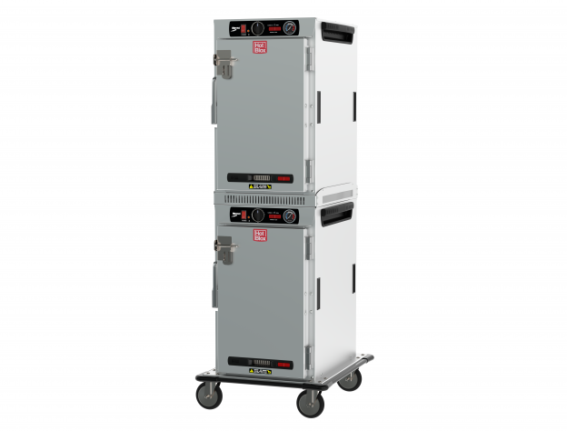 Metro HBCN16-AS-TA Mobile Heated Cabinet