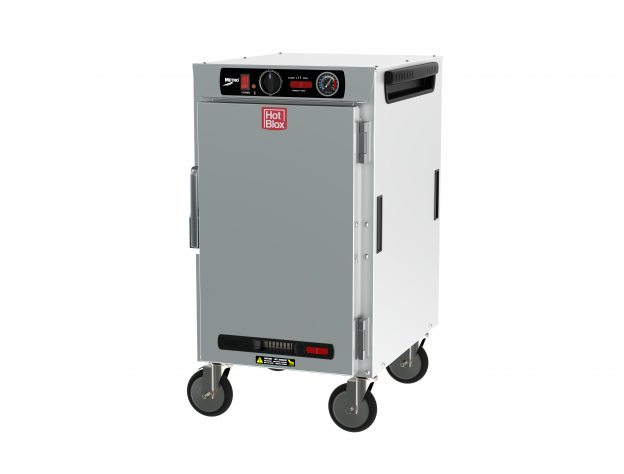 Metro HBCN8-AS-MA Mobile Heated Cabinet