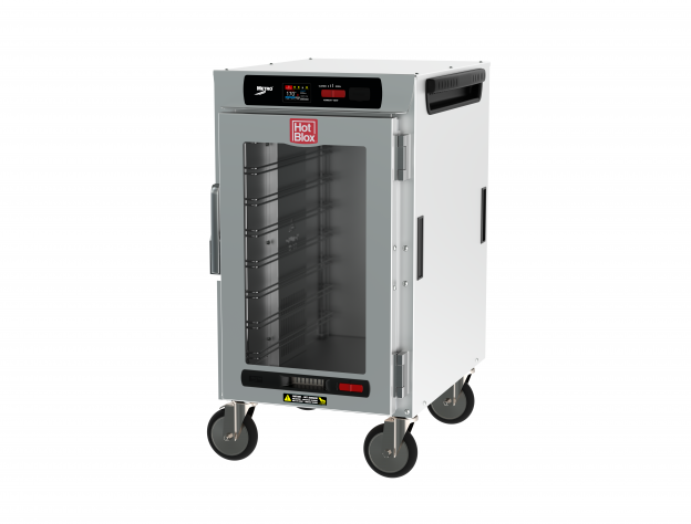 Metro HBCN8-DC-MA Mobile Heated Cabinet