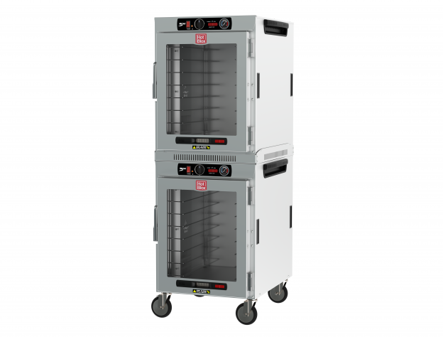 Metro HBCW16-AC-M Mobile Heated Cabinet