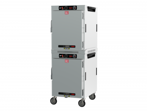 Metro HBCW16-AS-M Mobile Heated Cabinet