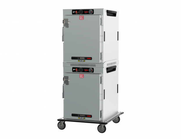 Metro HBCW16-AS-TA Mobile Heated Cabinet