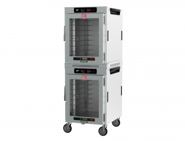 Metro HBCW16-DC-M Mobile Heated Cabinet