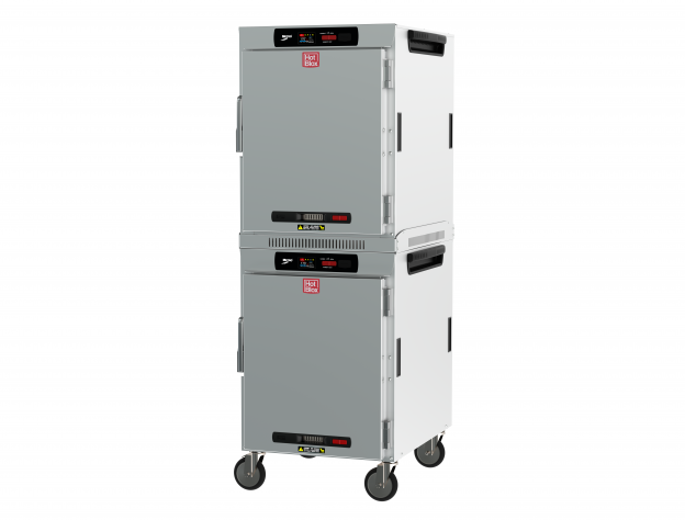 Metro HBCW16-DS-M Mobile Heated Cabinet