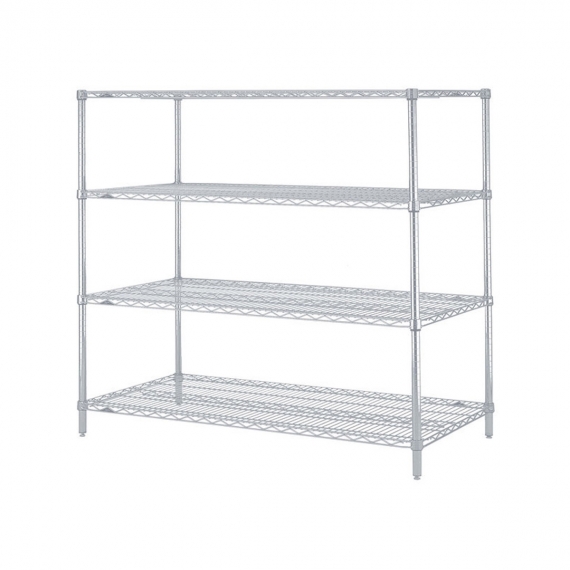 Metro N366BR Wire Shelving Unit