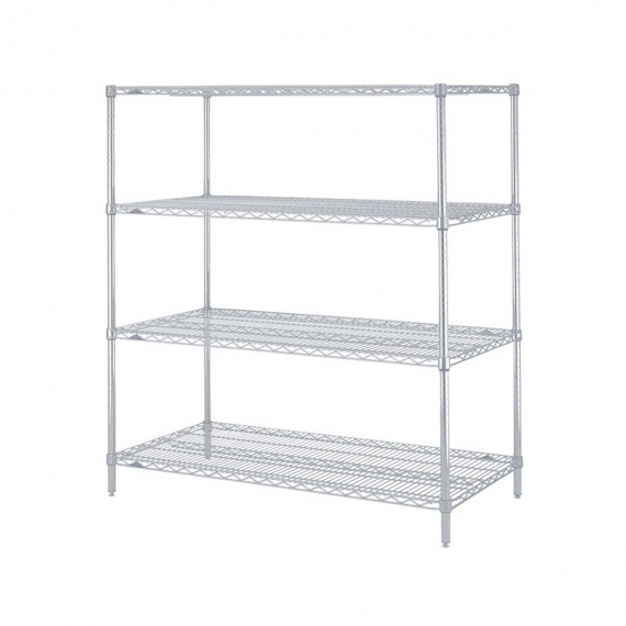 Metro N446BR Wire Shelving Unit