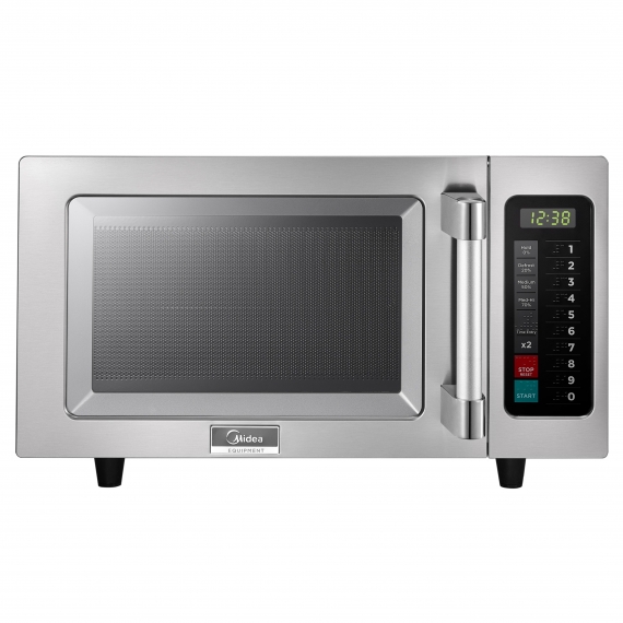 Midea 1025F1A 1000 W Light Duty Commercial Microwave Oven