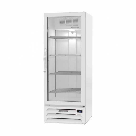 Beverage Air MMR12HC-1-B Reach-in MarketMax Refrigerated Merchandiser 
