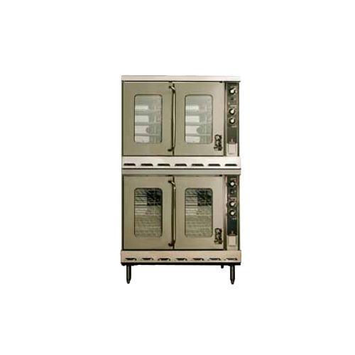 Montague Company HX2-63A Bakery Depth Gas Convection Oven