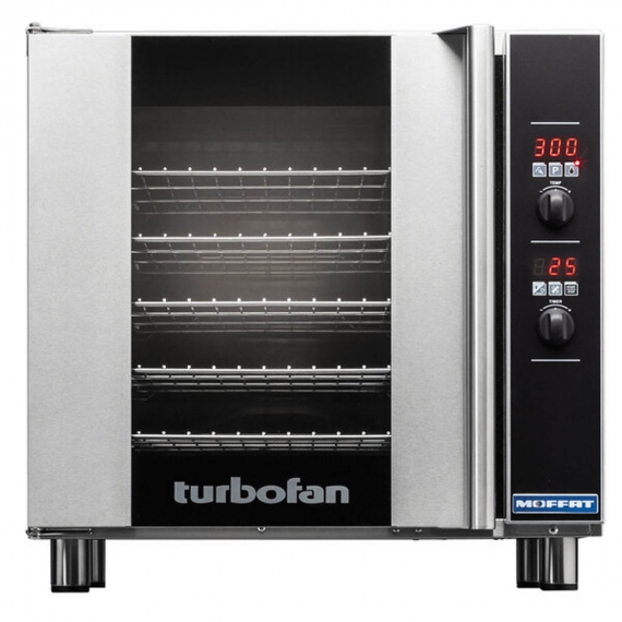 Moffat E32D5 Turbofan® Full Size Electric Convection Oven with Digital Controls