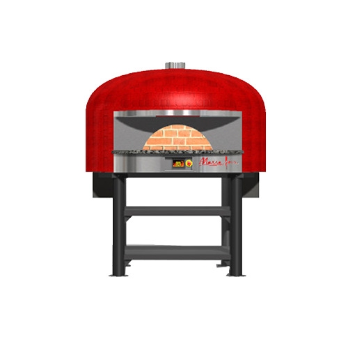Marra Forni NP130G Neapolitan Gas Fired Pizza Oven w/ 51.18