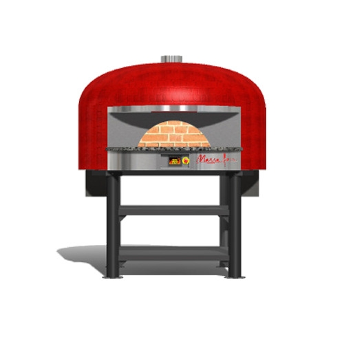 Marra Forni NP180W Neapolitan Wood Fired Pizza Oven w/ 70.86