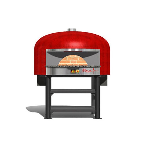 Marra Forni NP70G Neapolitan Gas Fired Pizza Oven w/ 27.56