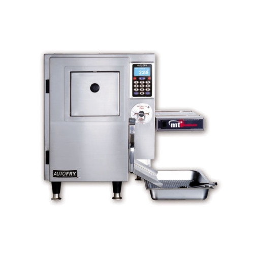 MTI AUTOFRY MTI-10XL Countertop Ventless Electric Fryer w/ 2.75-gal Capacity, Fully Automated