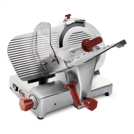 Axis AX-S14GIX Manual Feed Food Slicer with 14