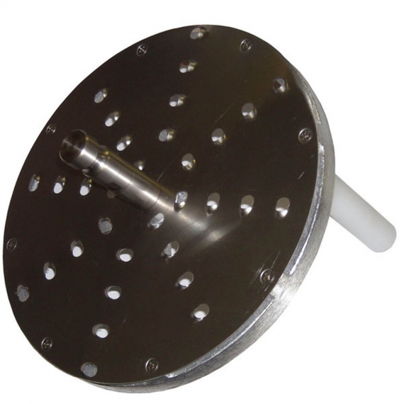 Nemco 55263-2 Shredding / Grating Disc Plate Food Processor