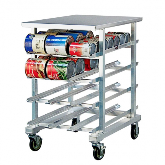 New Age 1226 Can Storage Rack