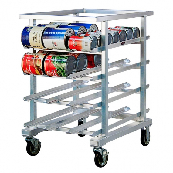 New Age 1226NT Can Storage Rack