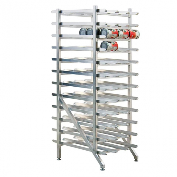New Age 1254 Can Storage Rack